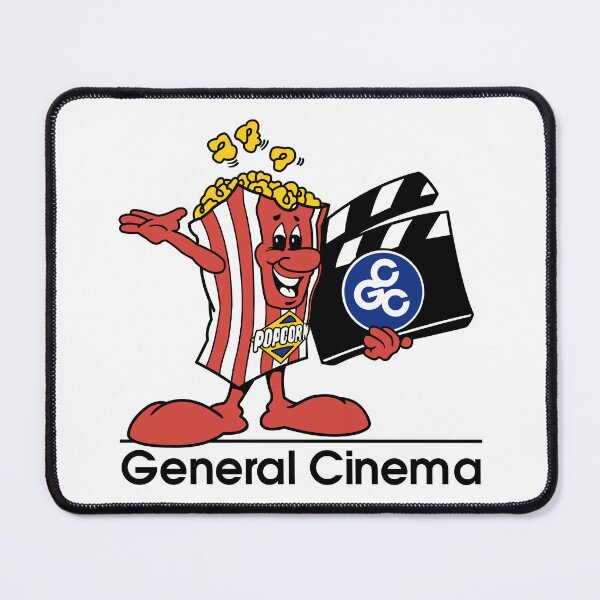 Item preview, General CInema designed and sold by TeeArcade84.