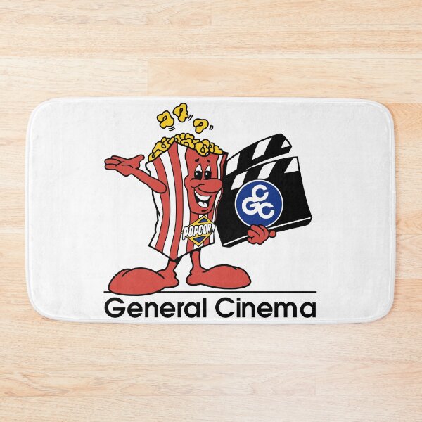 Item preview, General CInema designed and sold by TeeArcade84.