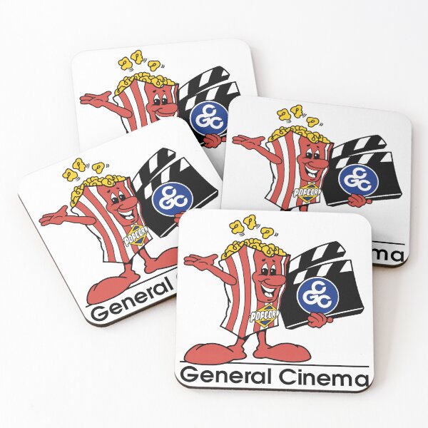 Item preview, General CInema designed and sold by TeeArcade84.
