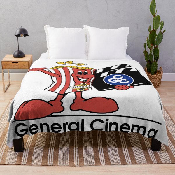 Item preview, General CInema designed and sold by TeeArcade84.