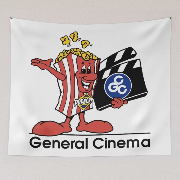 Item preview, General CInema designed and sold by TeeArcade84.