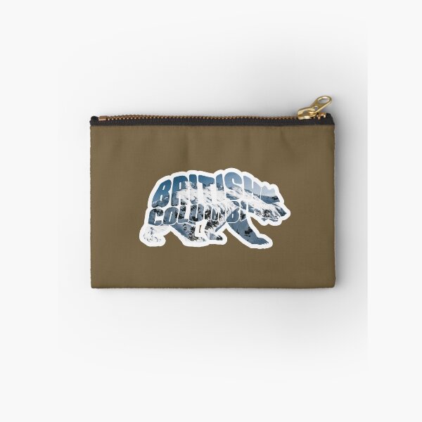Item preview, BRITISH COLUMBIA BEAR - Mountains designed and sold by samvschantz.