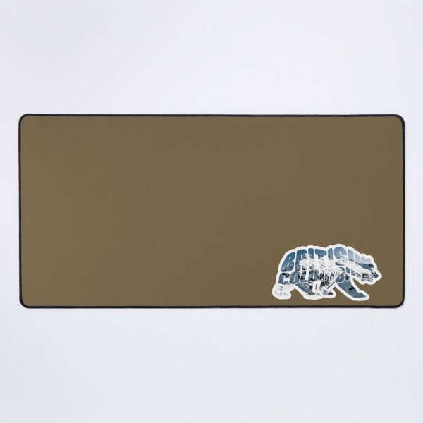 Item preview, BRITISH COLUMBIA BEAR - Mountains designed and sold by samvschantz.