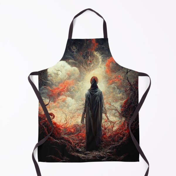 Item preview, The Devil is Near designed and sold by TheDreamEffect.