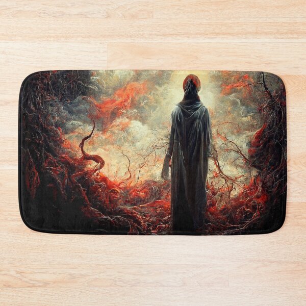 Item preview, The Devil is Near  designed and sold by TheDreamEffect.