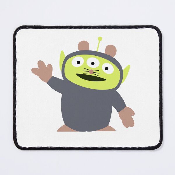 Item preview, Alien in ratatouille costume designed and sold by jazzcats.