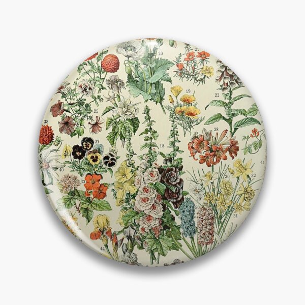 Item preview, Fleurs designed and sold by KAMTBIC.