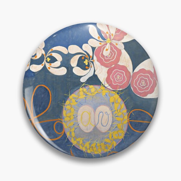 Item preview, Childhood Group IV (1907) Swedish,  Abstract Hilma af Klint designed and sold by TeeARTHY.