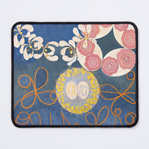 Item preview, Childhood Group IV (1907) Swedish,  Abstract Hilma af Klint designed and sold by TeeARTHY.
