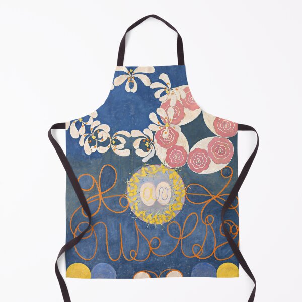 Item preview, Childhood Group IV (1907) Swedish, Abstract Hilma af Klint designed and sold by TeeARTHY.