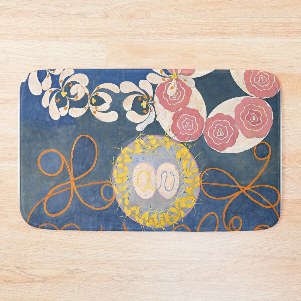 Item preview, Childhood Group IV (1907) Swedish,  Abstract Hilma af Klint designed and sold by TeeARTHY.