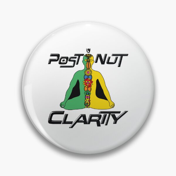 Item preview, Post Nut Clarity Funny Sarcastic Men Women Yoga designed and sold by Big Twelve.