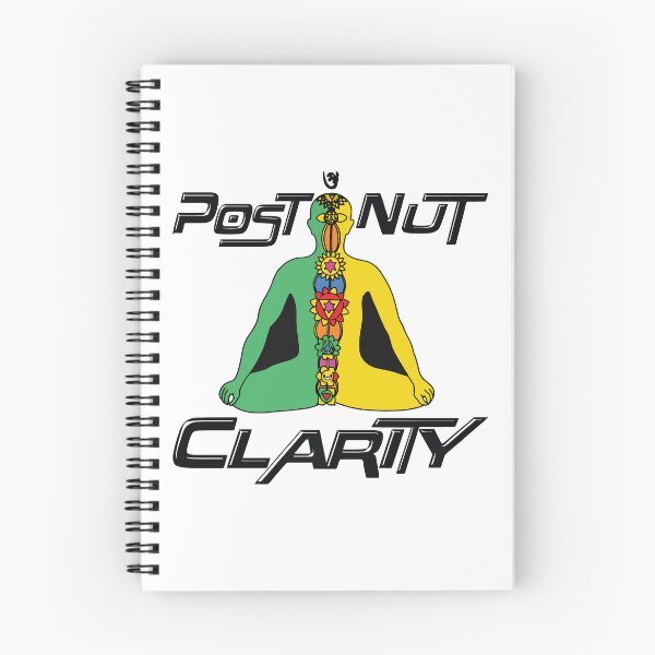 Item preview, Post Nut Clarity Funny Sarcastic Men Women Yoga designed and sold by Big Twelve.