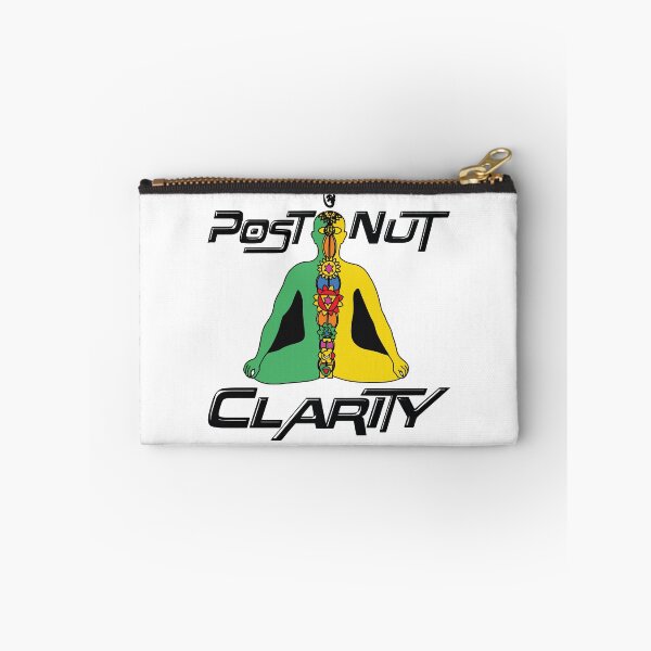 Item preview, Post Nut Clarity Funny Sarcastic Men Women Yoga designed and sold by Big Twelve.