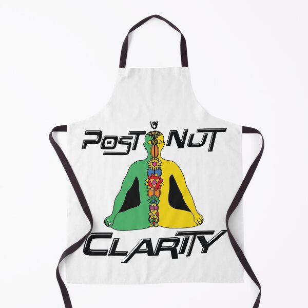 Item preview, Post Nut Clarity Funny Sarcastic Men Women Yoga designed and sold by Big Twelve.
