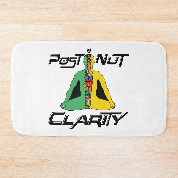 Item preview, Post Nut Clarity Funny Sarcastic Men Women Yoga designed and sold by Big Twelve.