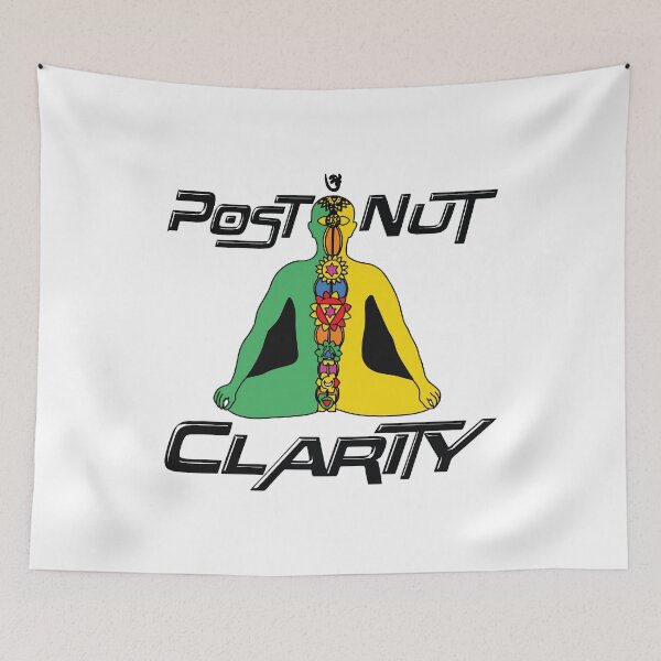 Item preview, Post Nut Clarity Funny Sarcastic Men Women Yoga designed and sold by Big Twelve.