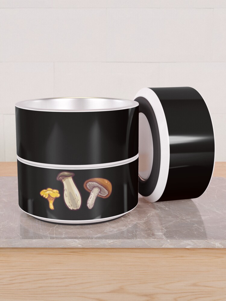 Alternate view of forest Pet Bowl