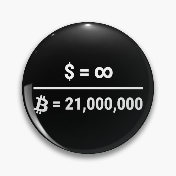 Item preview, USD vs BTC designed and sold by AndreMonthy.
