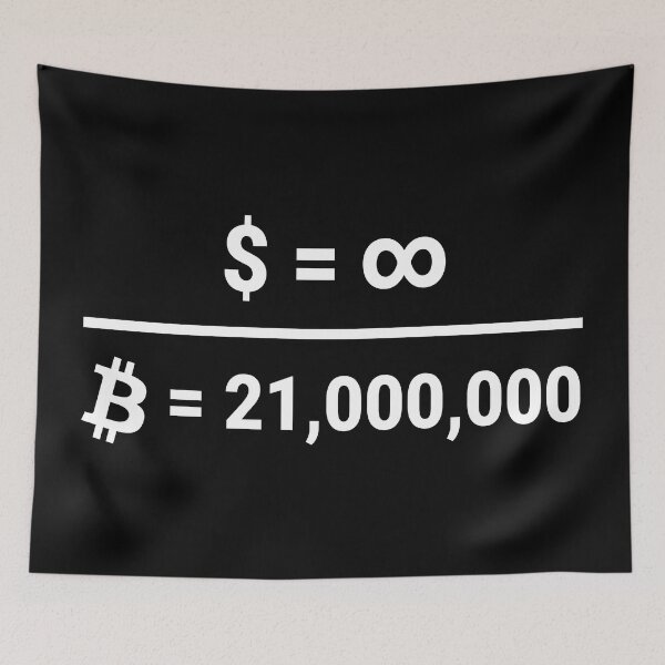 Item preview, USD vs BTC designed and sold by AndreMonthy.