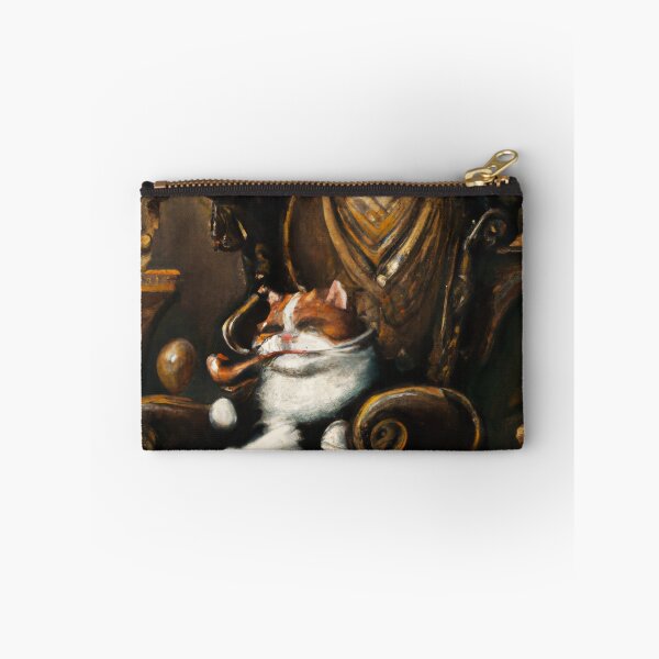 Item preview, Allister the Cat, having a lounge (Rococo) designed and sold by thecatandkettle.
