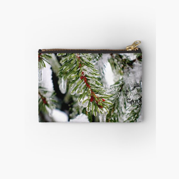 Item preview, spruce under ice designed and sold by LoreLeft27.