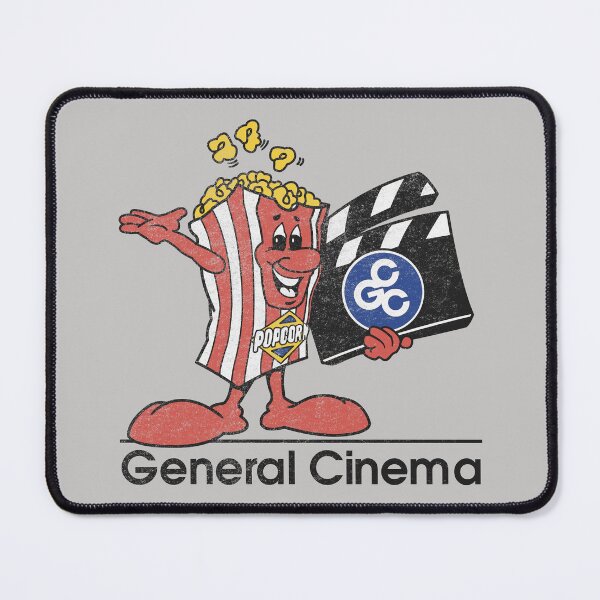 Item preview, Distressed General CInema designed and sold by TeeArcade84.