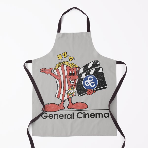 Item preview, Distressed General CInema designed and sold by TeeArcade84.