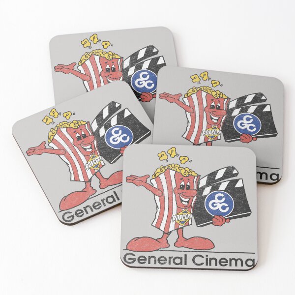 Item preview, Distressed General CInema designed and sold by TeeArcade84.