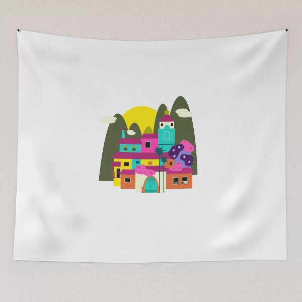 Item preview, Hola Casita designed and sold by jazzcats.