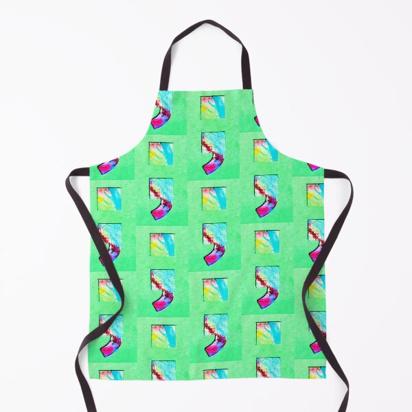 Item preview, Bright Colorful Abstract Semicolon Survivor Symbol designed and sold by Grey Robinson.