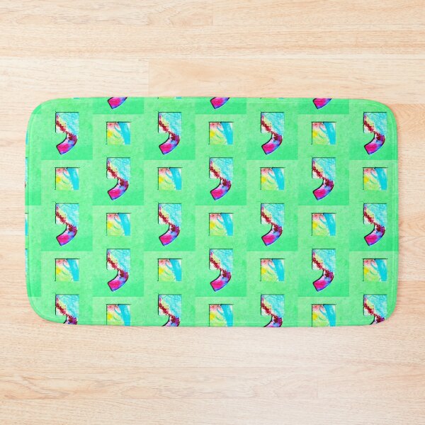Item preview, Bright Colorful Abstract Semicolon Survivor Symbol  designed and sold by Grey Robinson.