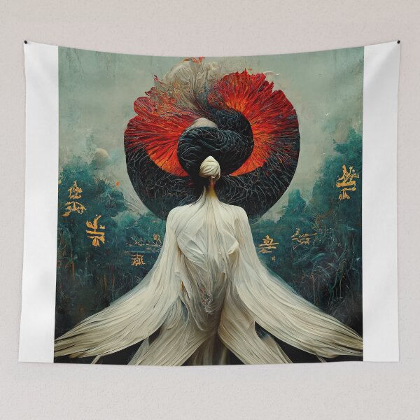 Item preview, White Serpent Dance 22 designed and sold by Electrik--Sheep.