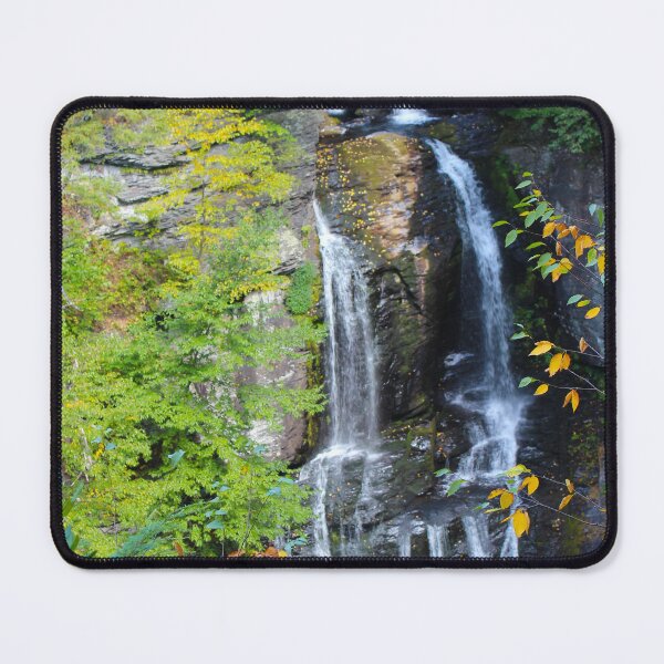Item preview, Waterfall Portrait designed and sold by Linda Sannuti.
