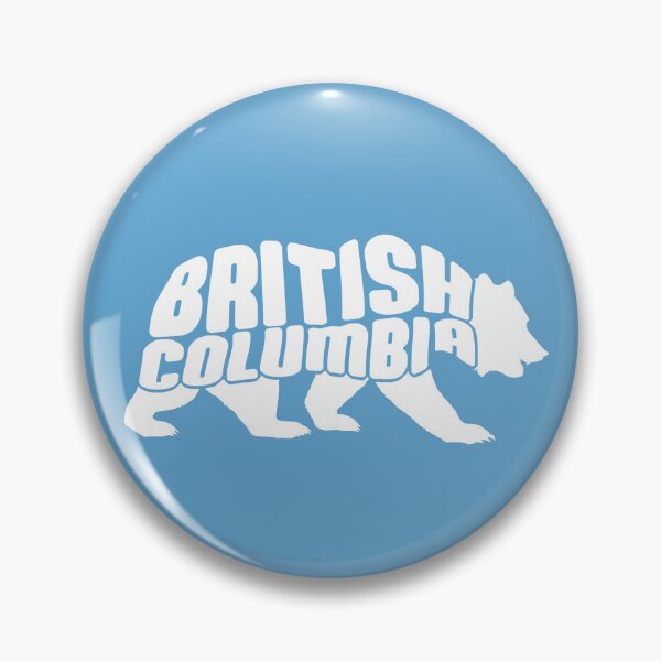 Item preview, BRITISH COLUMBIA BEAR - White designed and sold by samvschantz.