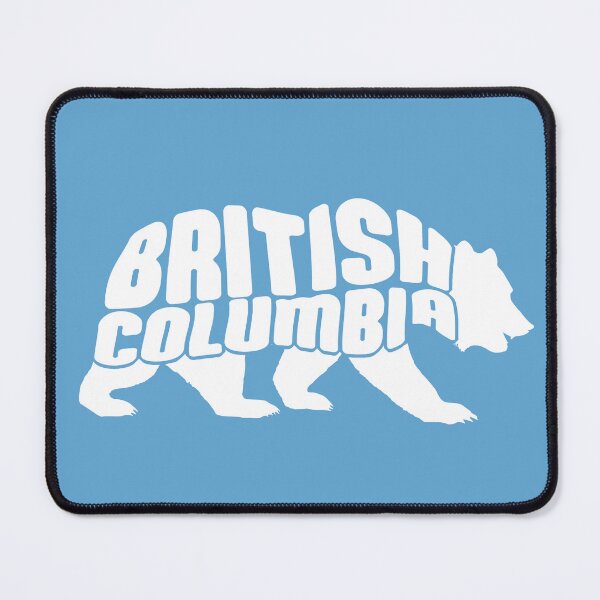 Item preview, BRITISH COLUMBIA BEAR - White designed and sold by samvschantz.