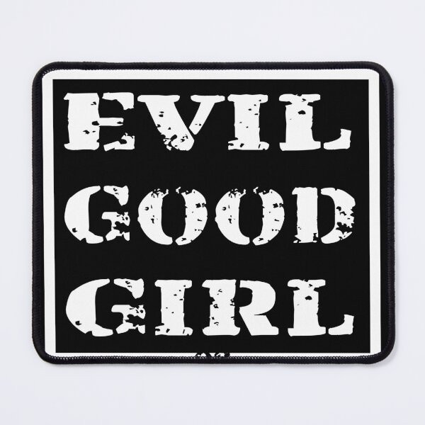 Item preview, Evil Good Girl #2 Black Variant designed and sold by SimonSay.