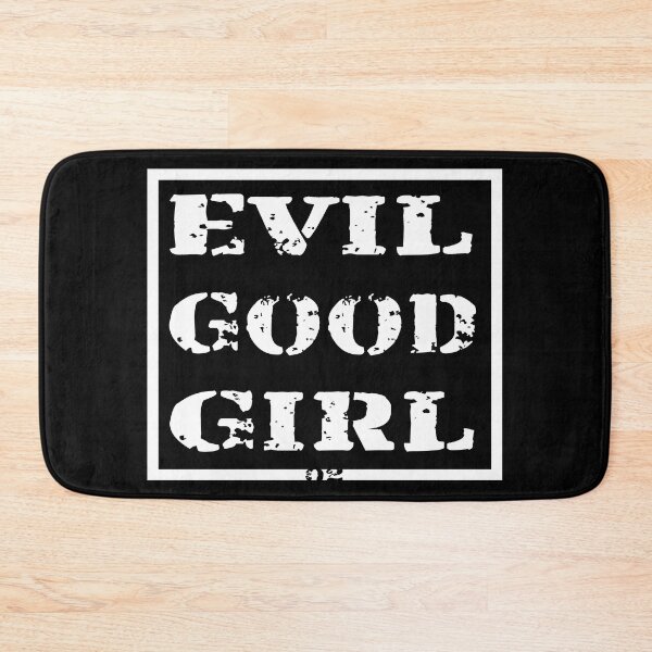 Item preview, Evil Good Girl #2 Black Variant designed and sold by SimonSay.