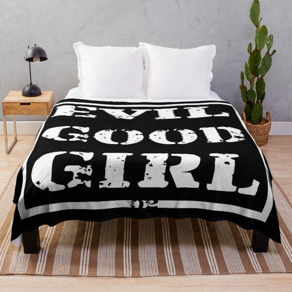 Item preview, Evil Good Girl #2 Black Variant designed and sold by SimonSay.