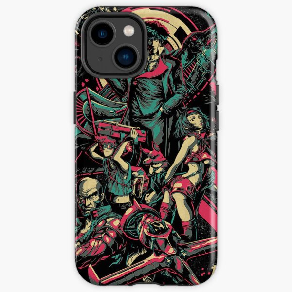 Cowboy Bebop iPhone Tough Case