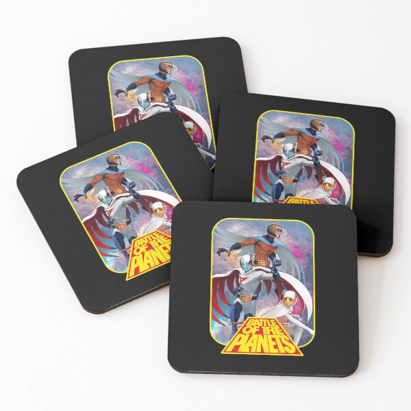 Item preview, Battle of the Planets designed and sold by Arturo Vivo.