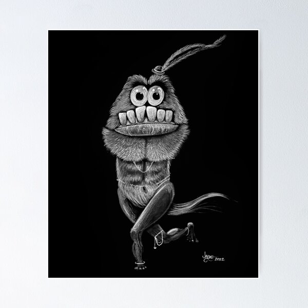 Item preview, Enrico  designed and sold by NymphadoraFawke.