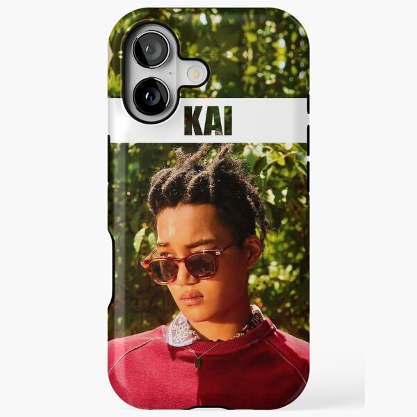 EXO Kai The War v1 iPhone Tough Case