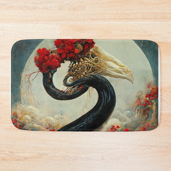 Item preview, White Serpent Dance 25 designed and sold by Electrik--Sheep.