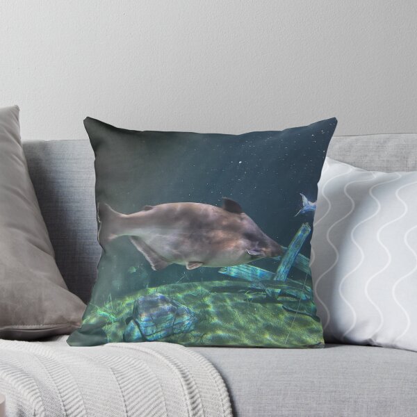 Item preview, Underwater at Tennessee Aquarium  designed and sold by Silver Sky by Janet.