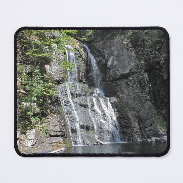 Item preview, Waterfall At Bushkill designed and sold by Linda Sannuti.
