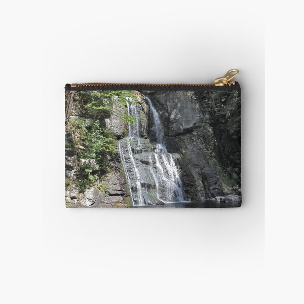 Item preview, Waterfall At Bushkill designed and sold by Linda Sannuti.