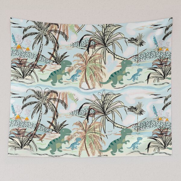 Item preview, Dinosaur Pattern Design  designed and sold by MarcSabuncu.