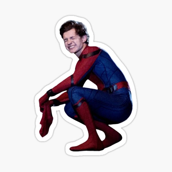 tom/peter :) Sticker