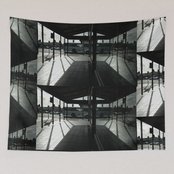 Item preview, Window Reflection, Semaphore, South Australia 2019 designed and sold by muz2142.